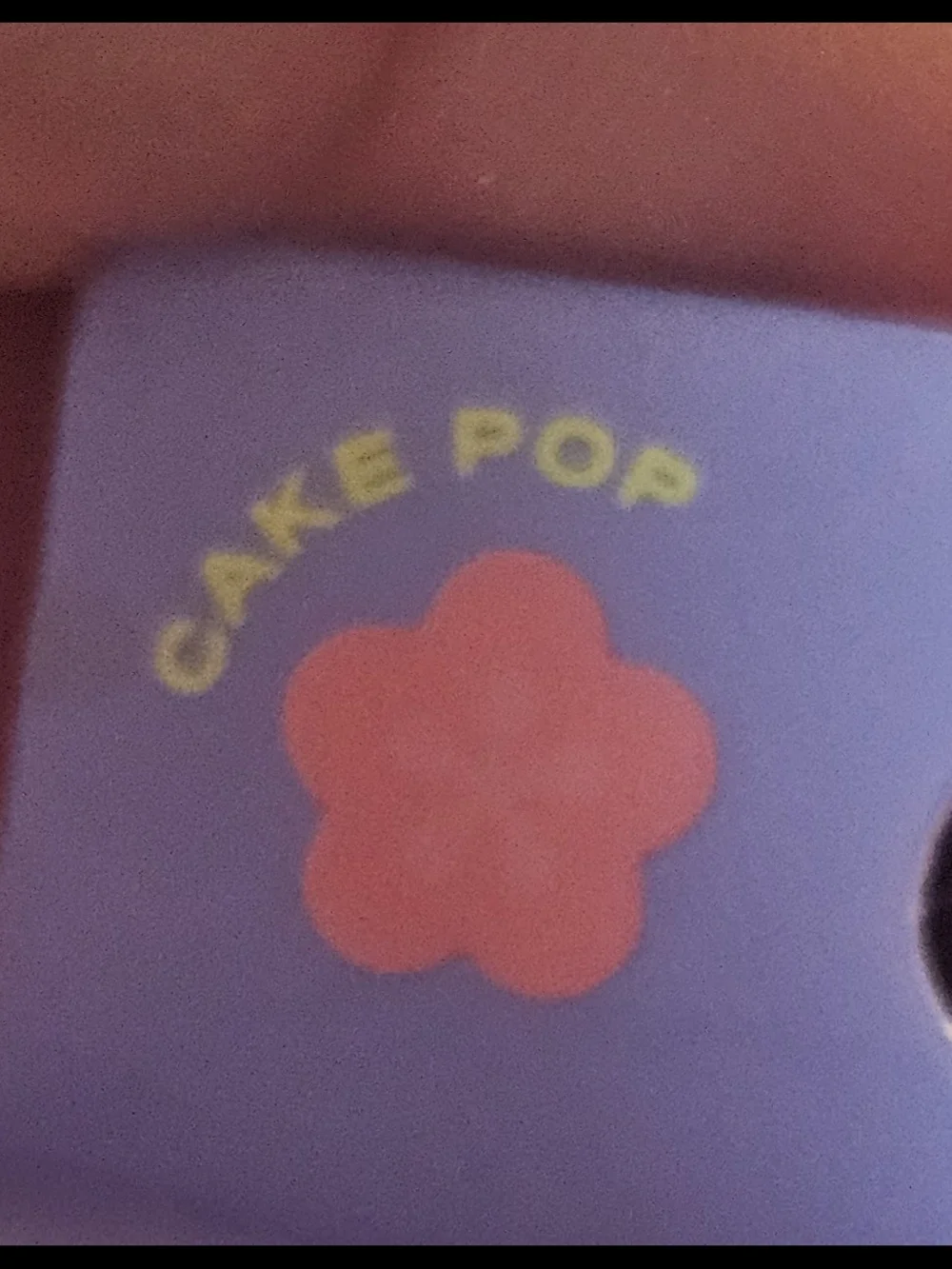 Daise Cake Pop Peptide Lip Butter Balm — In Cake Pop